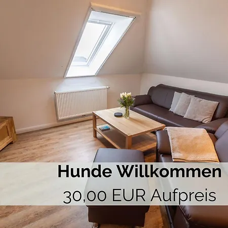 Behle Apartment Krummhörn