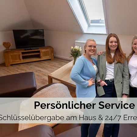 Apartment Behle Krummhörn
